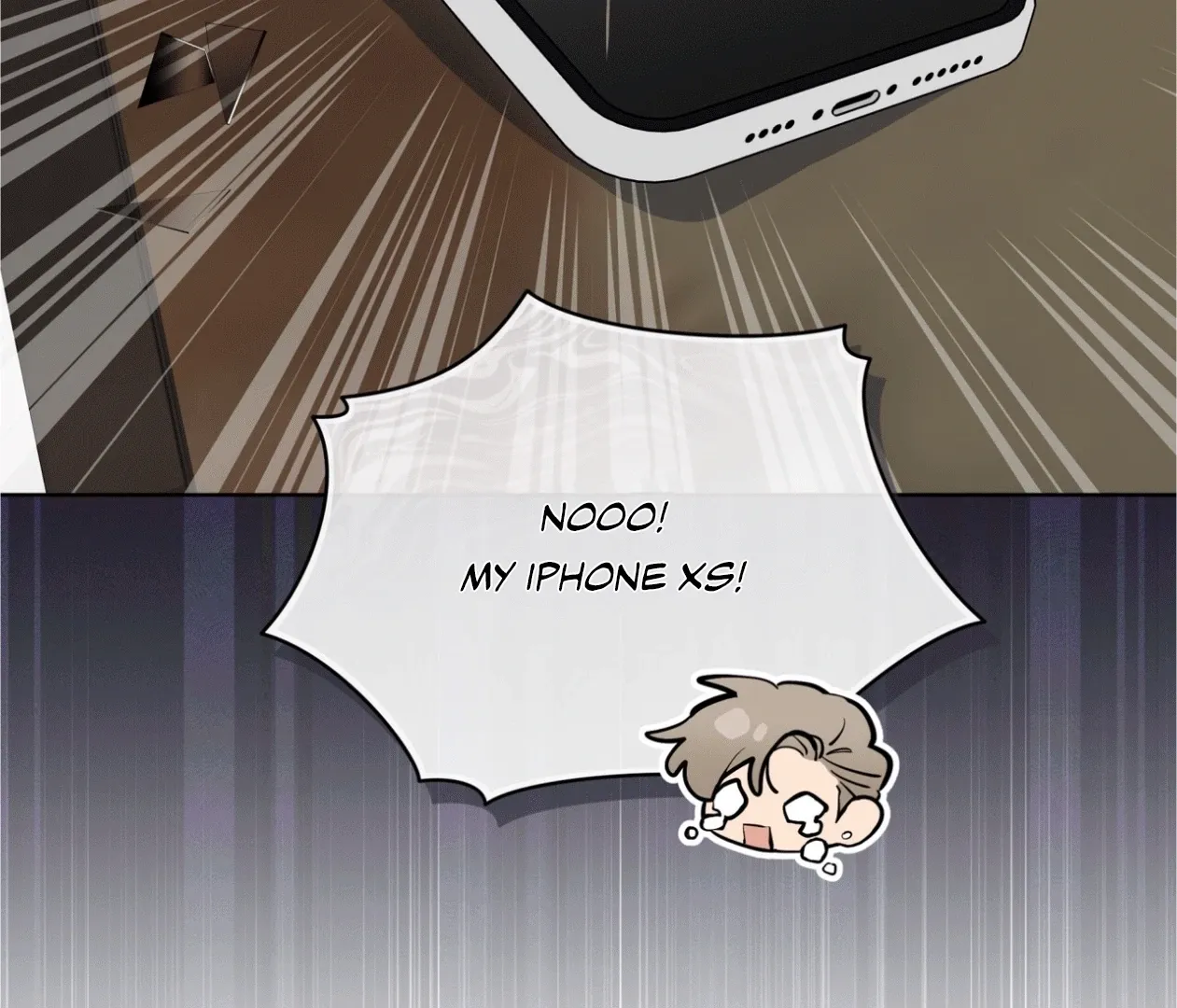 Baby, Light My Fire Chapter 19 page 66 - 