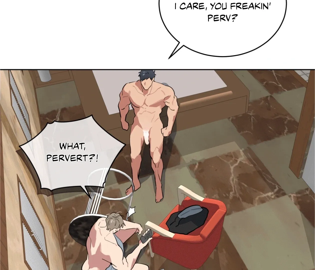 Baby, Light My Fire Chapter 19 page 70 - 