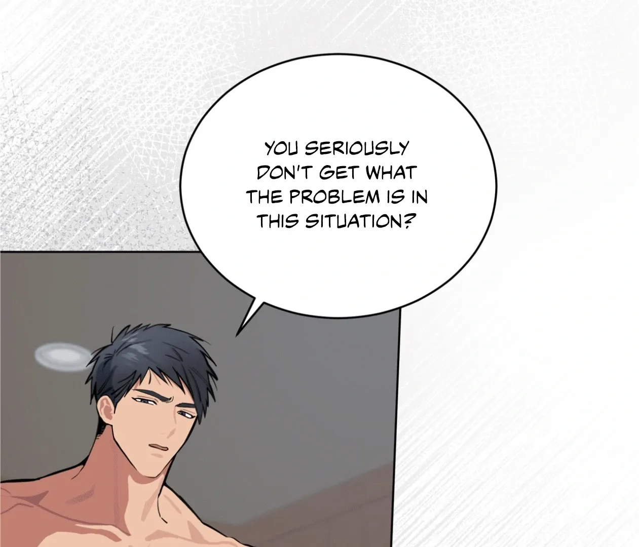 Baby, Light My Fire Chapter 19 page 72 - 