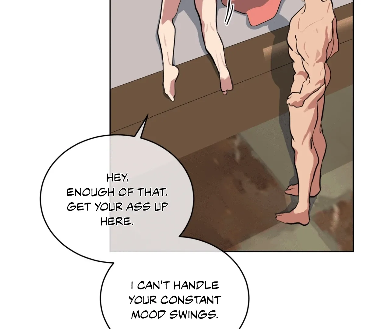 Baby, Light My Fire Chapter 19 page 83 - 