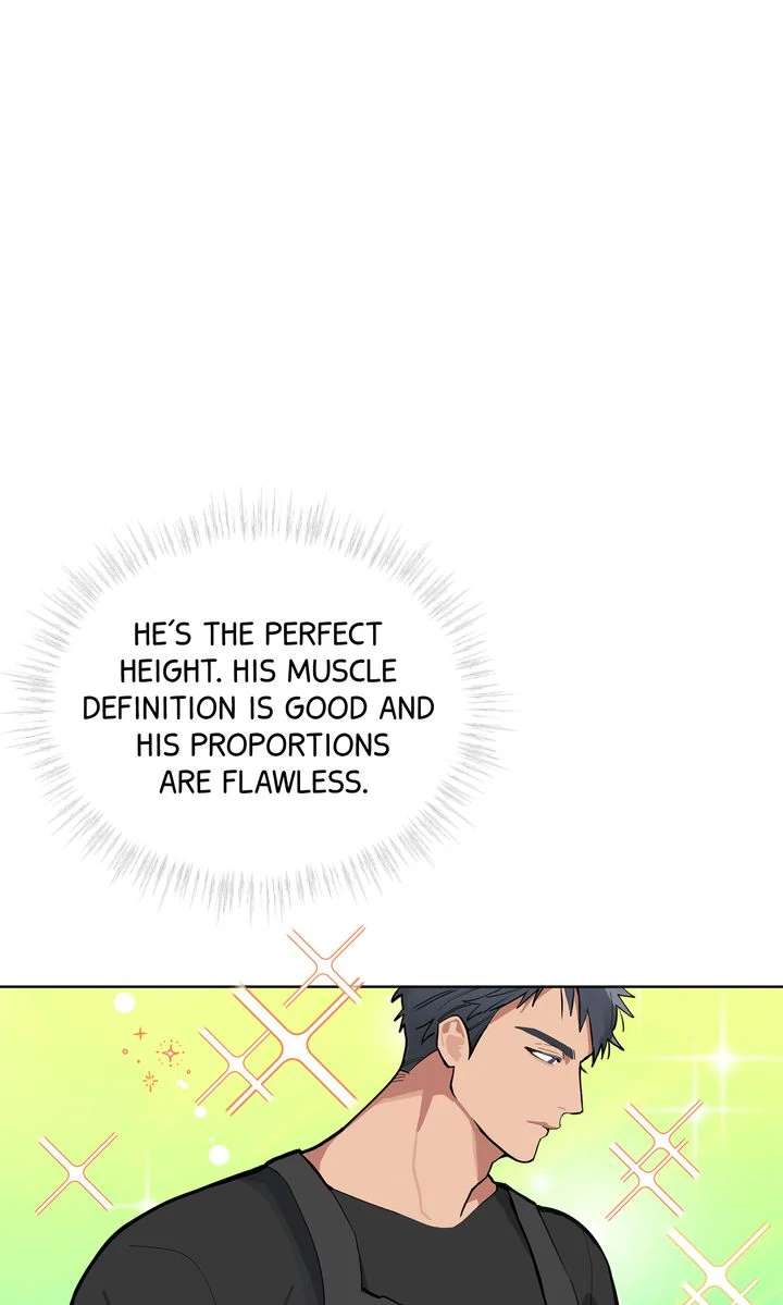 Baby, Light My Fire Chapter 2 page 1 - 