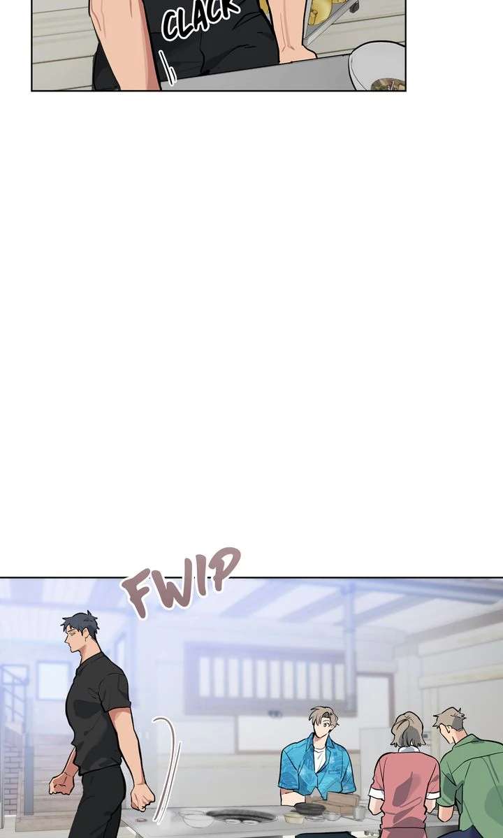 Baby, Light My Fire Chapter 2 page 17 - 