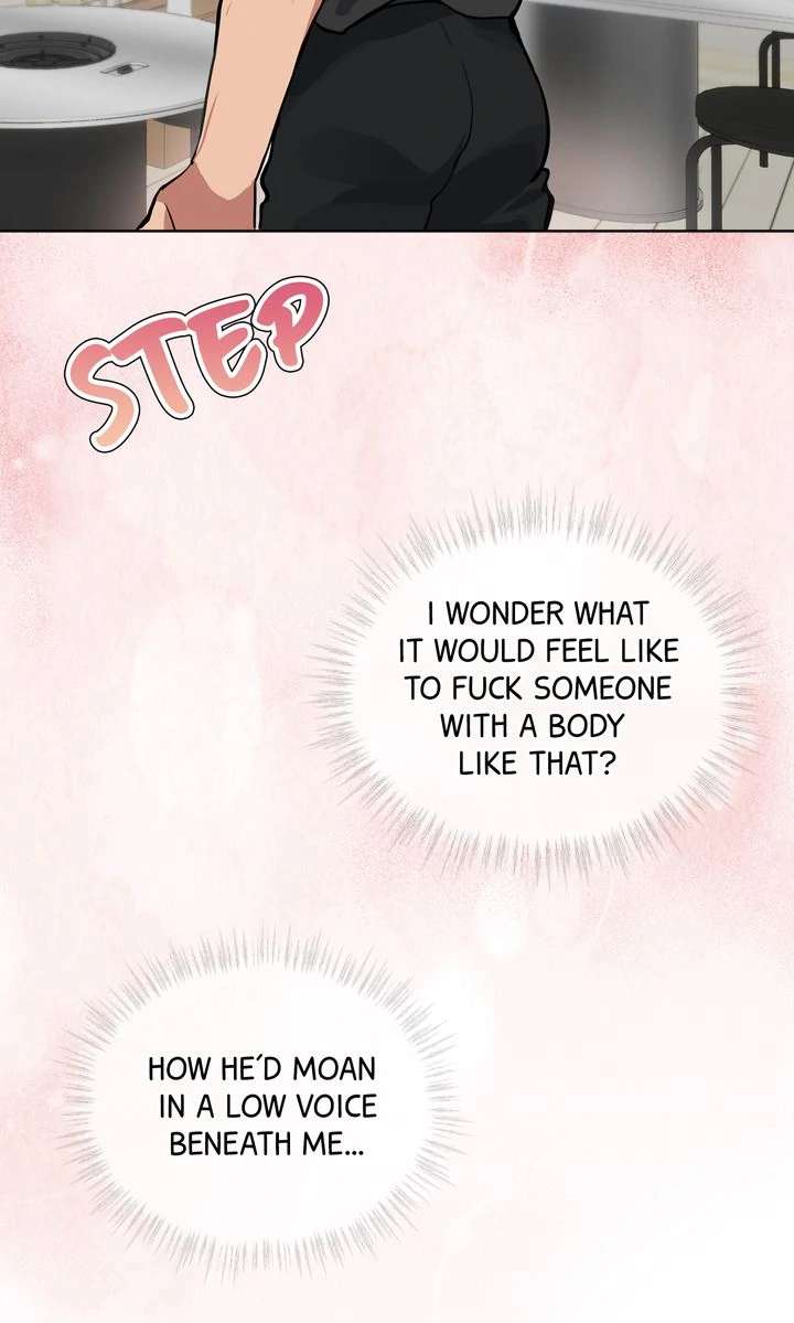 Baby, Light My Fire Chapter 2 page 19 - 