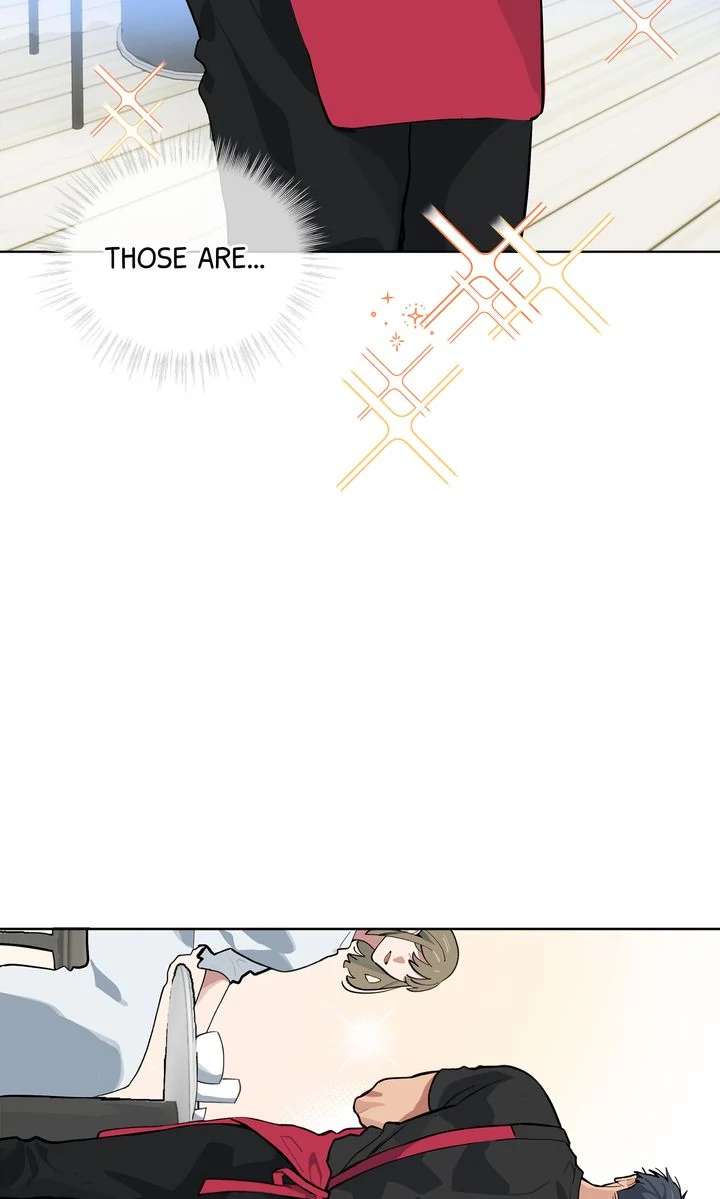 Baby, Light My Fire Chapter 2 page 3 - 