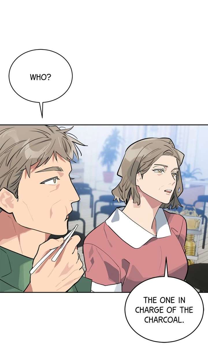 Baby, Light My Fire Chapter 2 page 23 - 