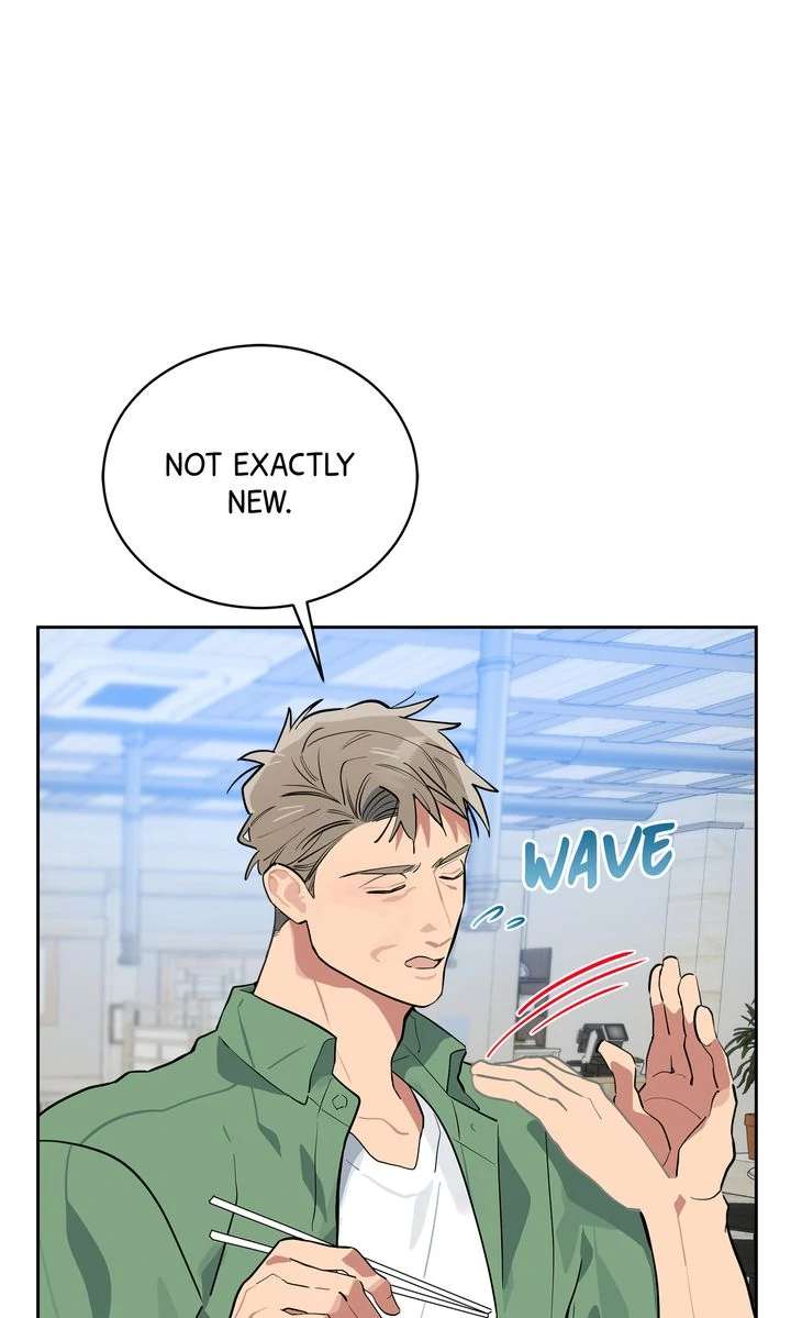 Baby, Light My Fire Chapter 2 page 24 - 