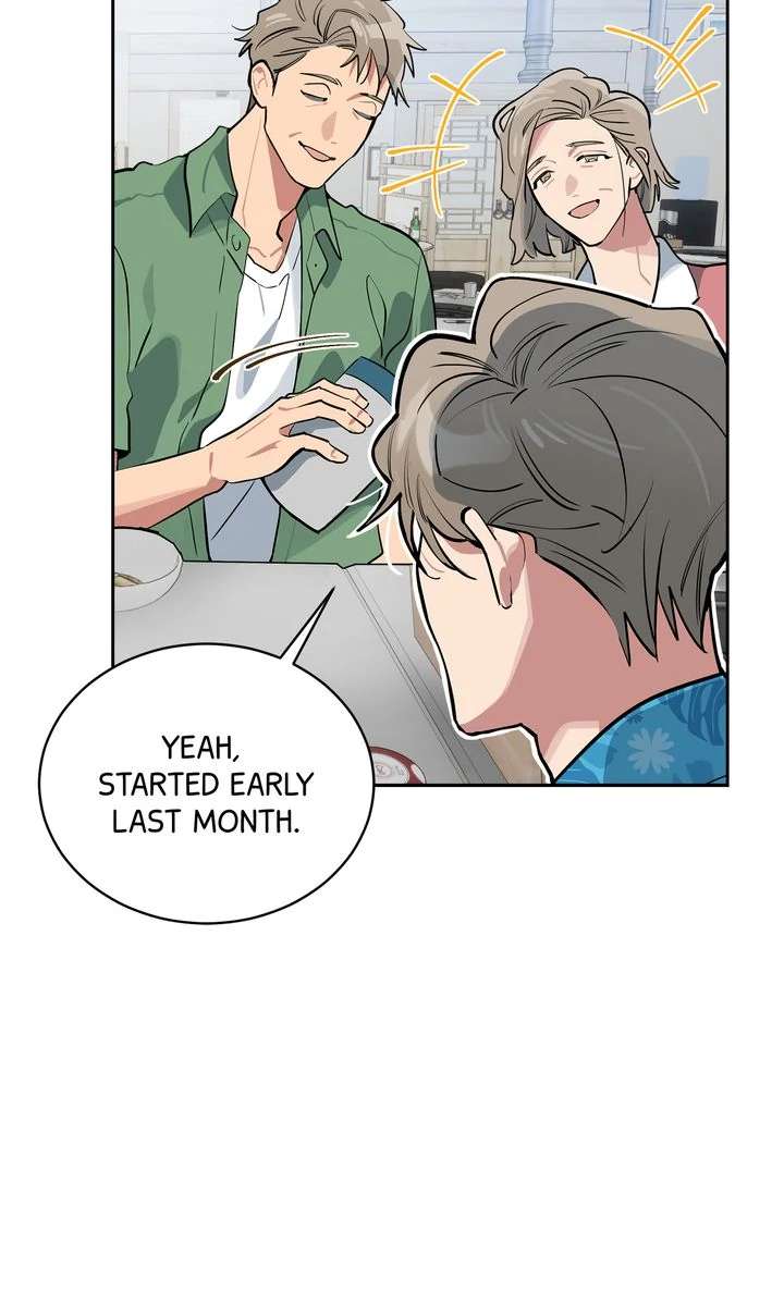 Baby, Light My Fire Chapter 2 page 26 - 