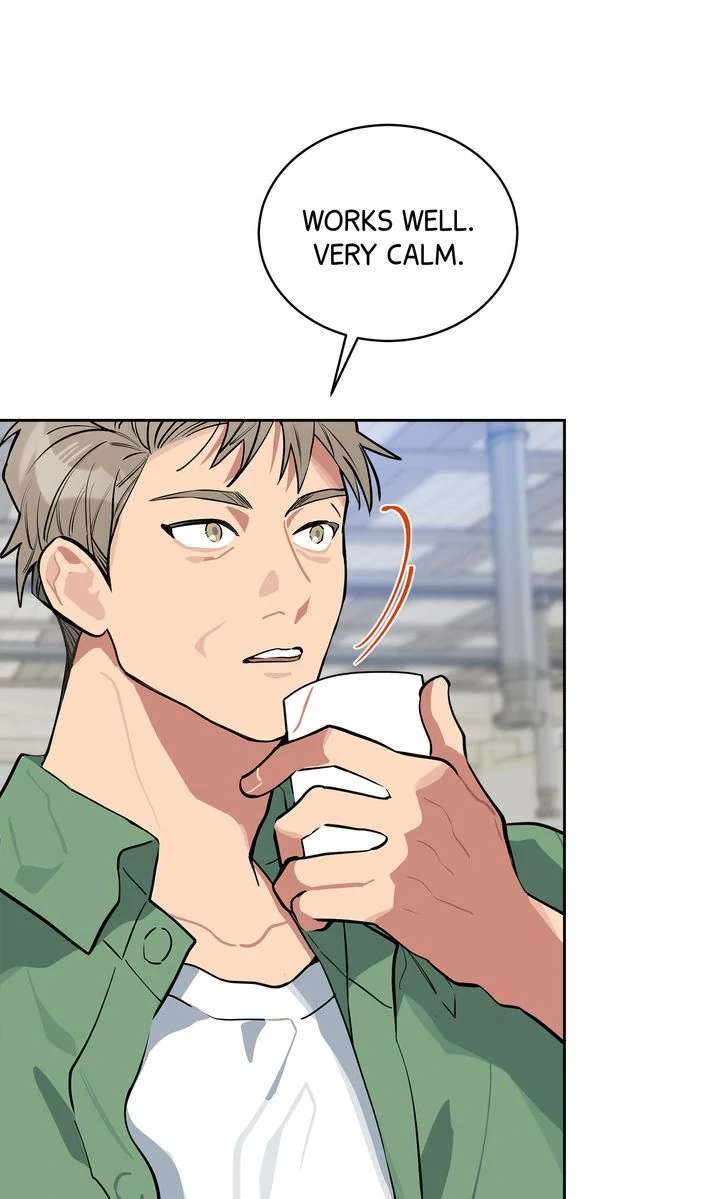 Baby, Light My Fire Chapter 2 page 27 - 