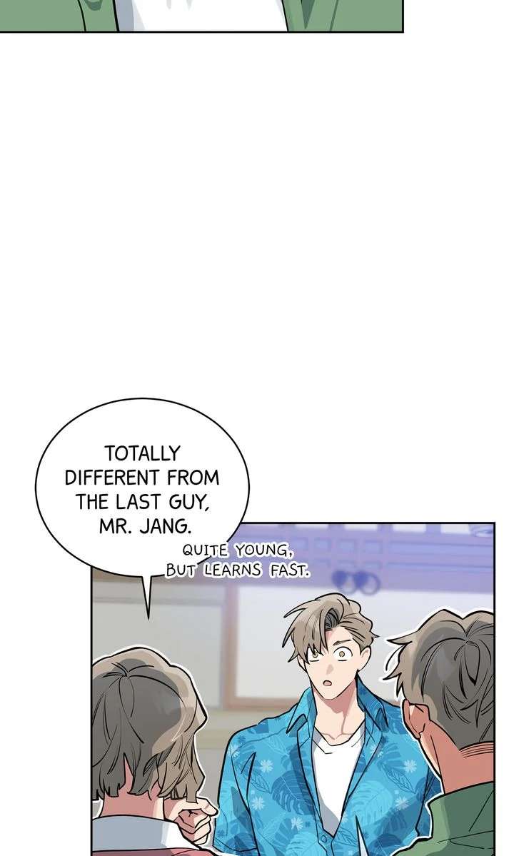 Baby, Light My Fire Chapter 2 page 28 - 