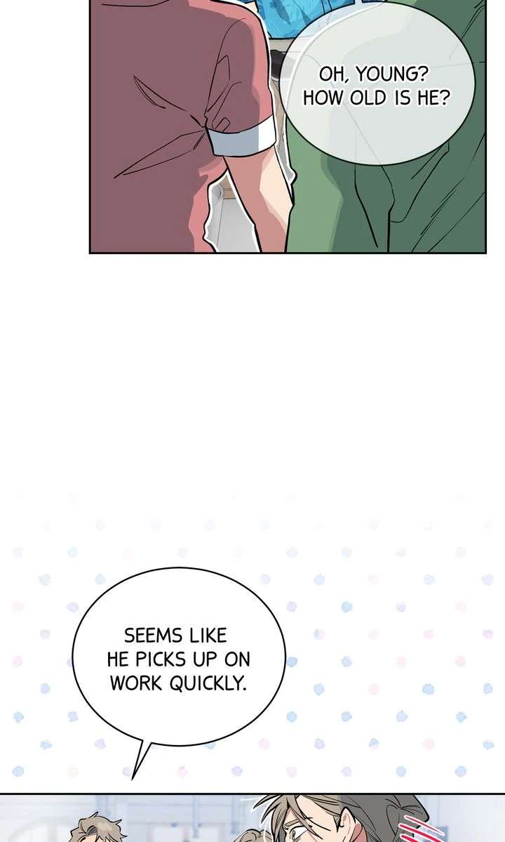 Baby, Light My Fire Chapter 2 page 29 - 