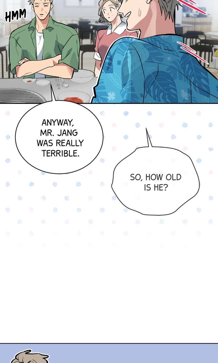 Baby, Light My Fire Chapter 2 page 30 - 