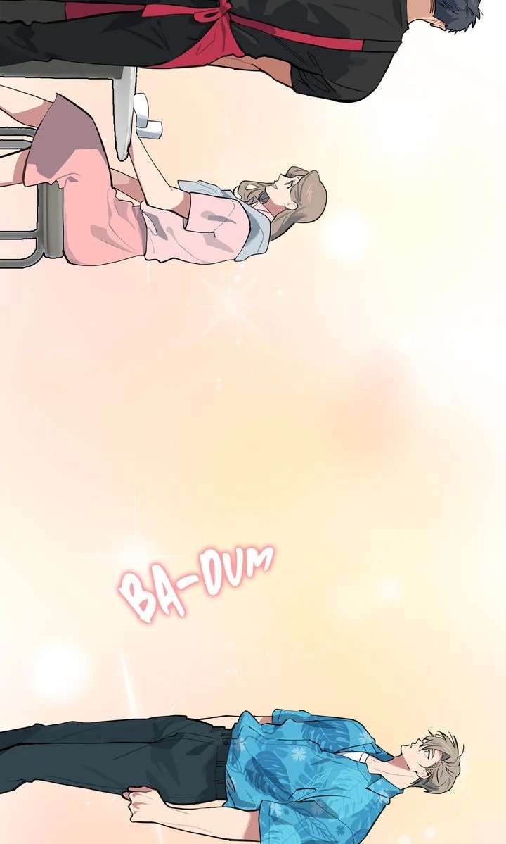 Baby, Light My Fire Chapter 2 page 4 - 