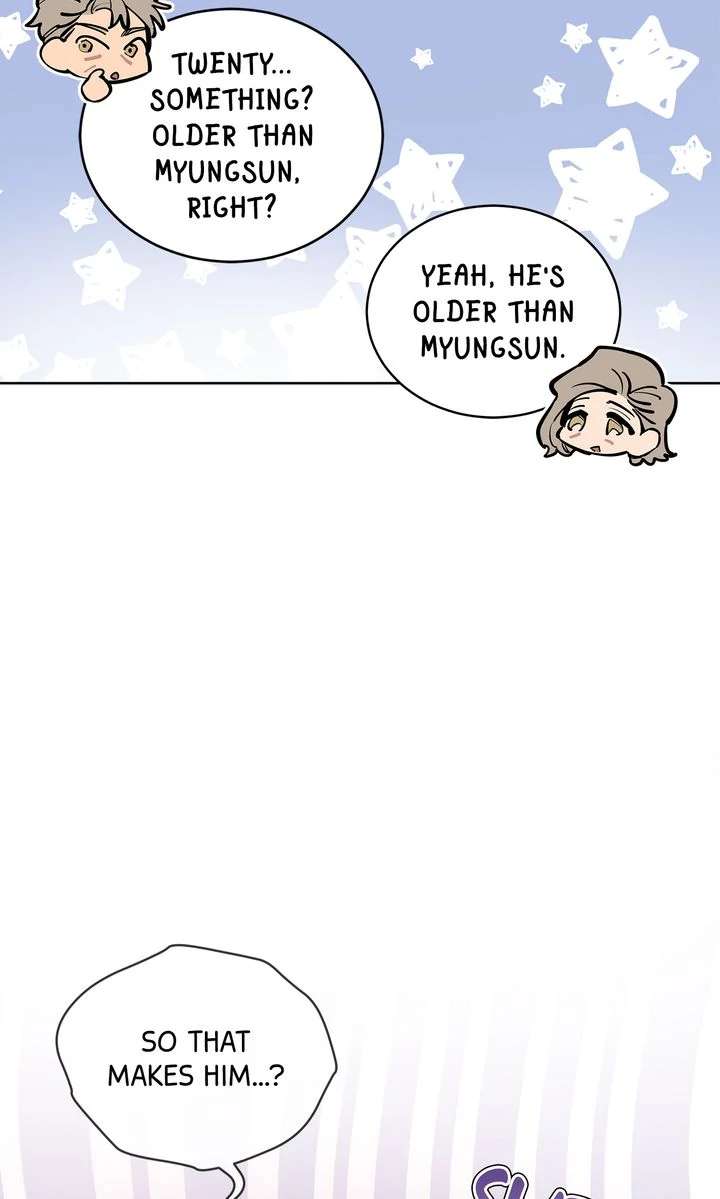 Baby, Light My Fire Chapter 2 page 31 - 