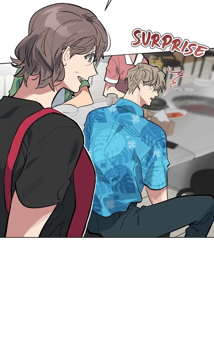 Baby, Light My Fire Chapter 2 page 34 - 