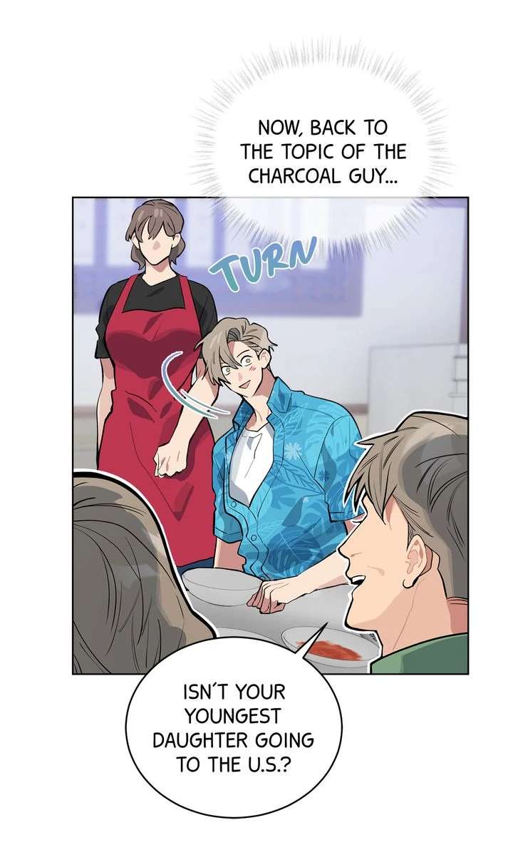 Baby, Light My Fire Chapter 2 page 36 - 