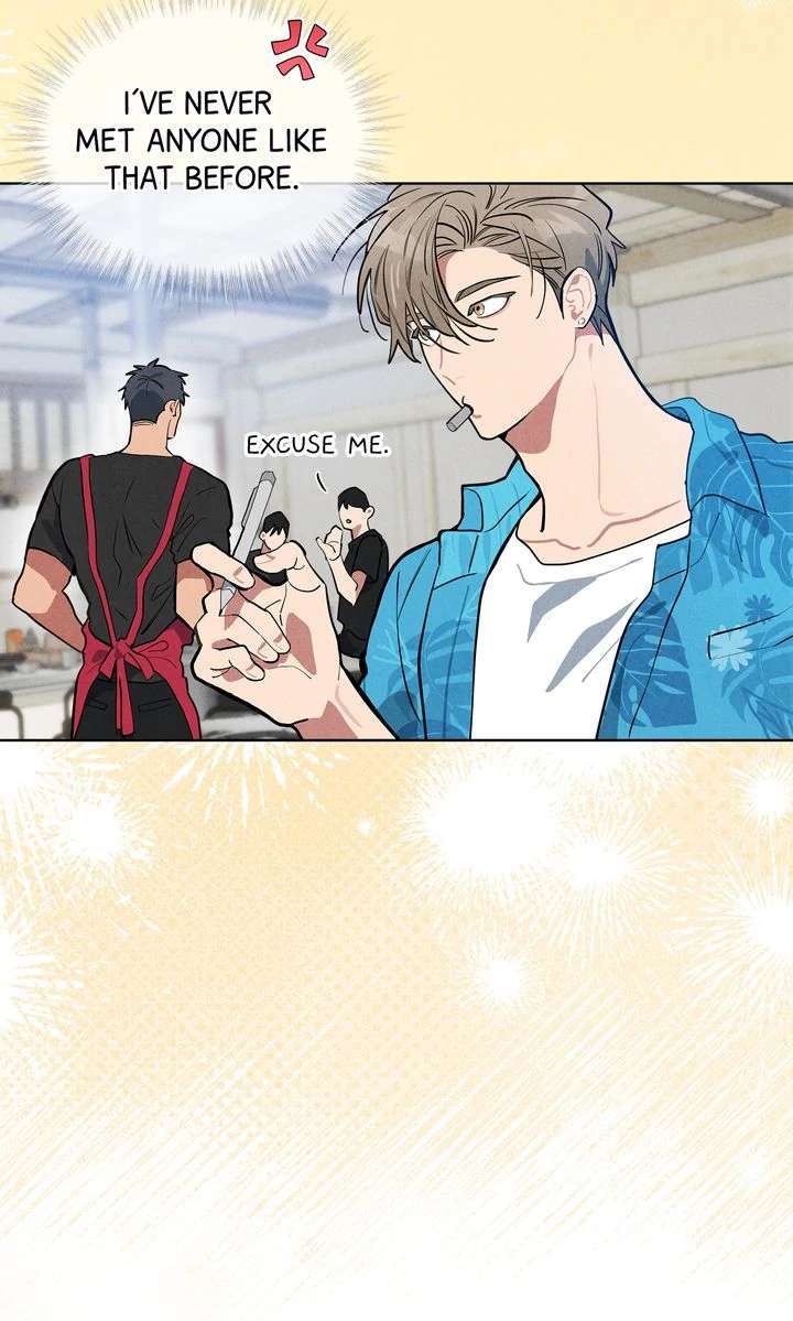 Baby, Light My Fire Chapter 2 page 50 - 