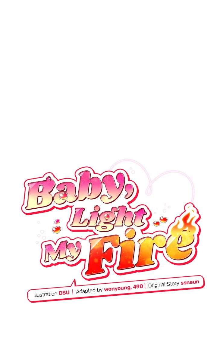 Baby, Light My Fire Chapter 2 page 6 - 