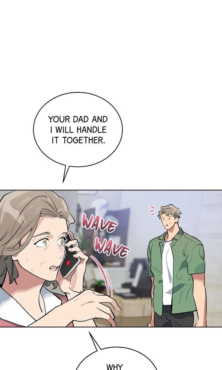 Baby, Light My Fire Chapter 2 page 68 - 