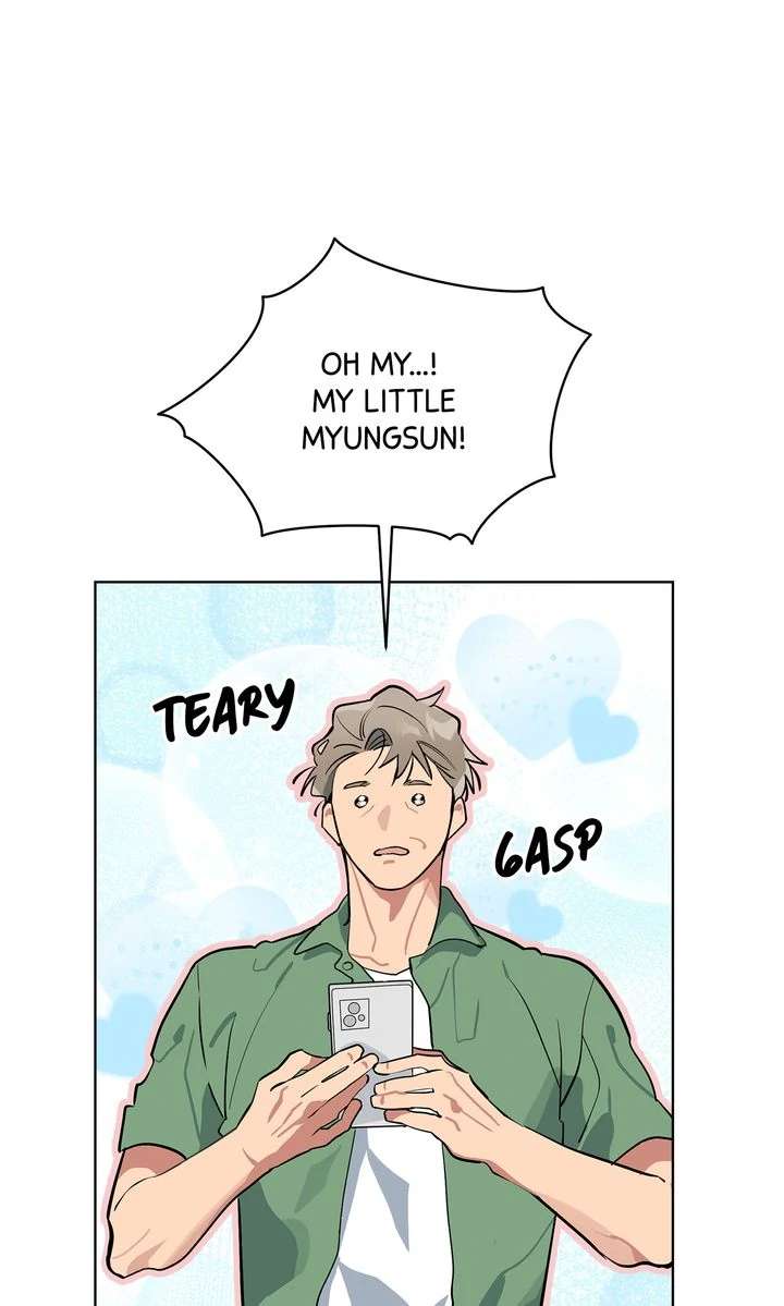 Baby, Light My Fire Chapter 2 page 73 - 