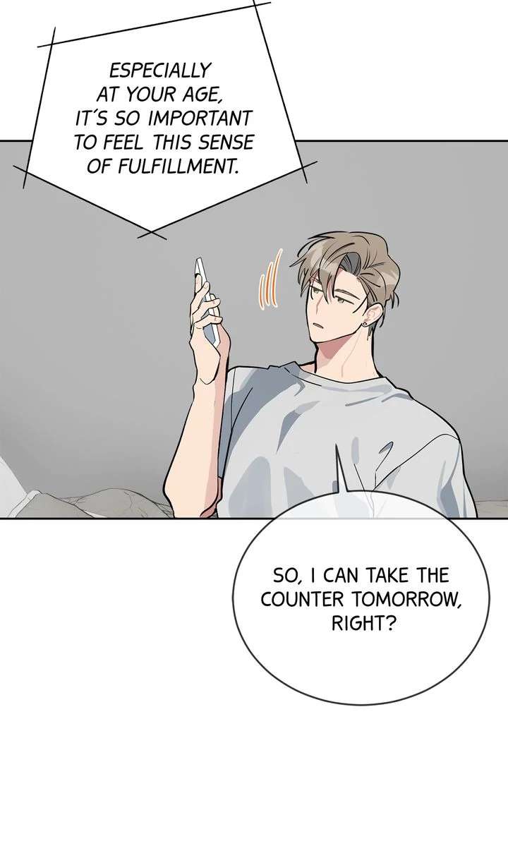 Baby, Light My Fire Chapter 2 page 82 - 