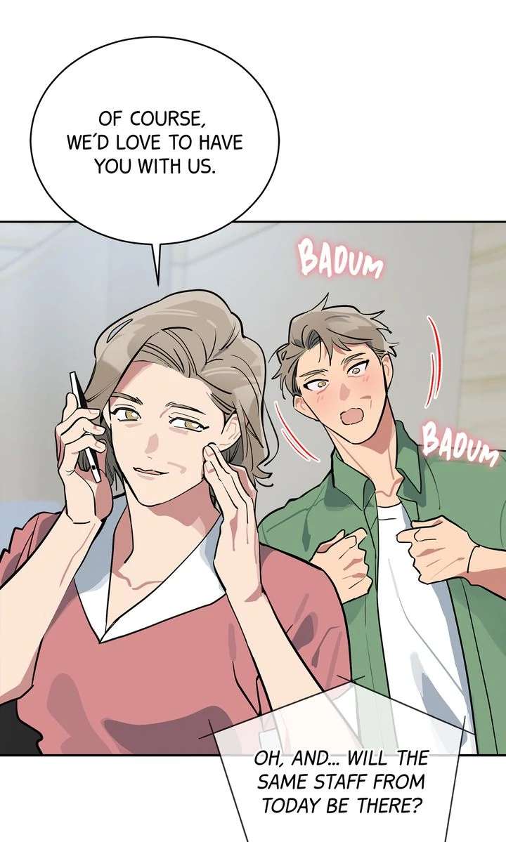 Baby, Light My Fire Chapter 2 page 83 - 