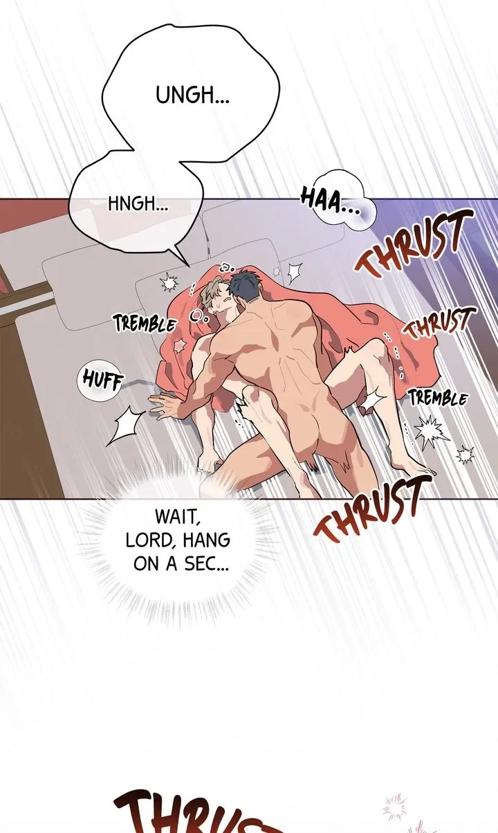 Baby, Light My Fire Chapter 20 page 23 - 