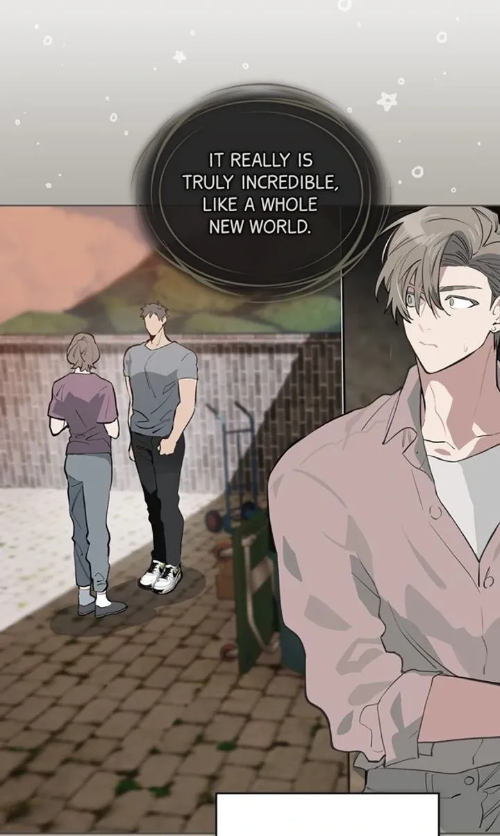 Baby, Light My Fire Chapter 20 page 40 - 