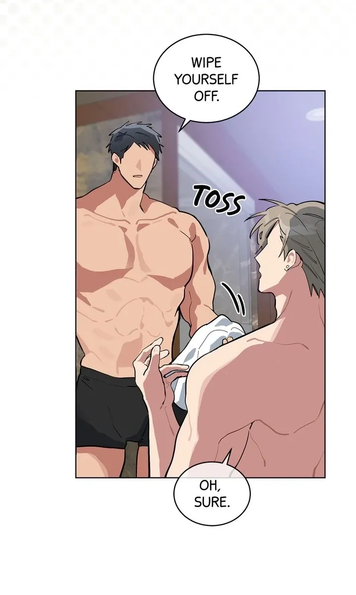 Baby, Light My Fire Chapter 20 page 45 - 