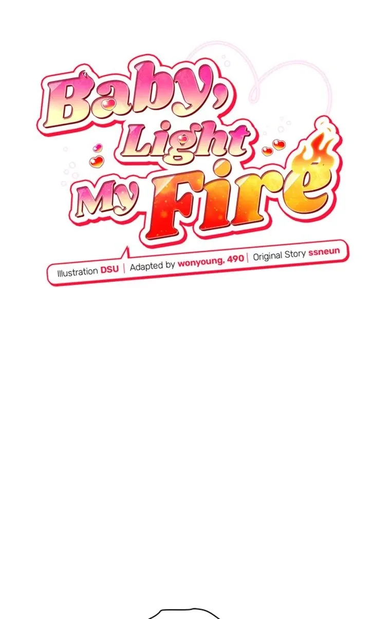 Baby, Light My Fire Chapter 20 page 6 - 