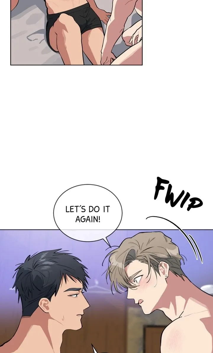 Baby, Light My Fire Chapter 21 page 16 - 