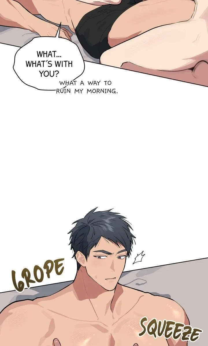 Baby, Light My Fire Chapter 21 page 18 - 