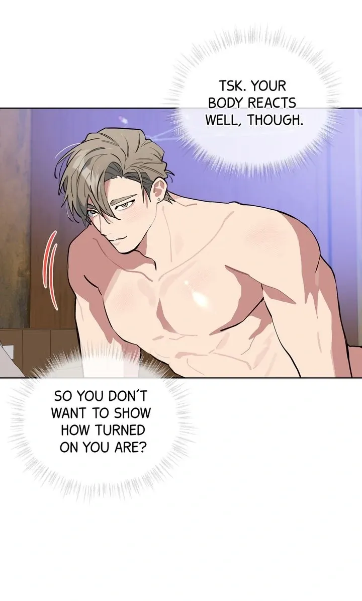 Baby, Light My Fire Chapter 21 page 27 - 