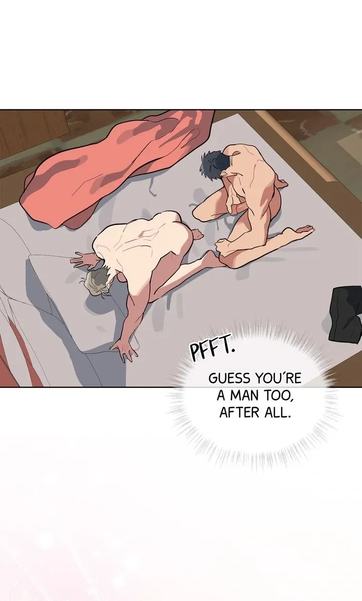 Baby, Light My Fire Chapter 21 page 28 - 