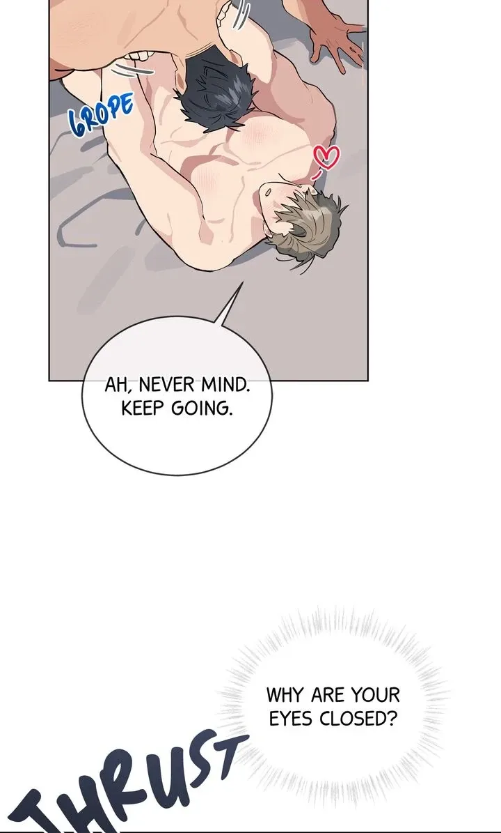 Baby, Light My Fire Chapter 21 page 38 - 