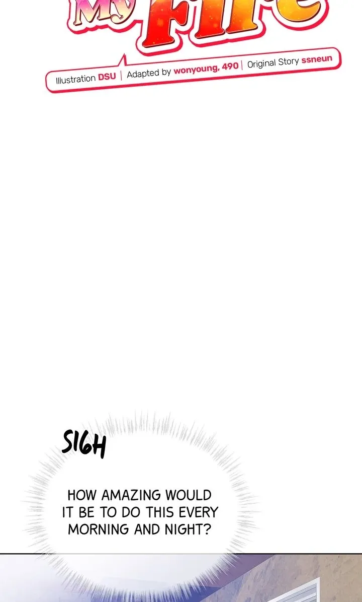 Baby, Light My Fire Chapter 21 page 53 - 