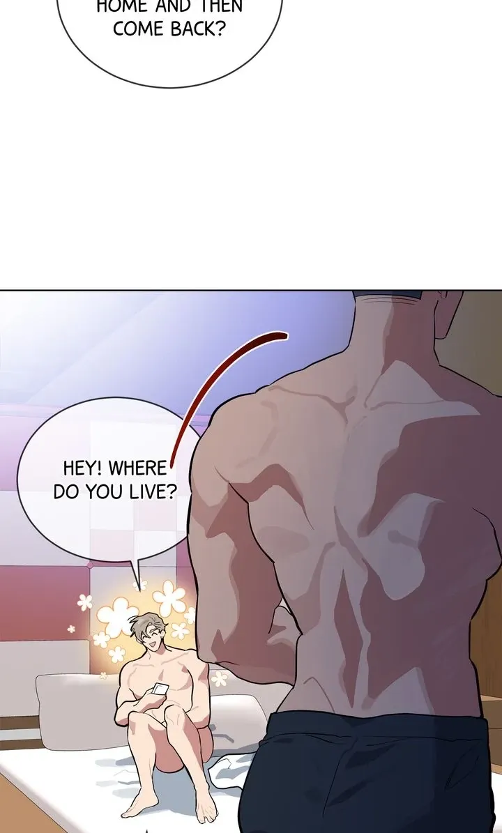 Baby, Light My Fire Chapter 21 page 60 - 