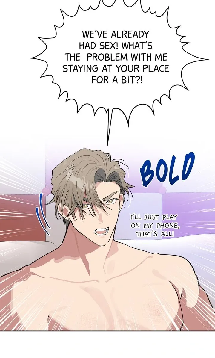 Baby, Light My Fire Chapter 21 page 64 - 