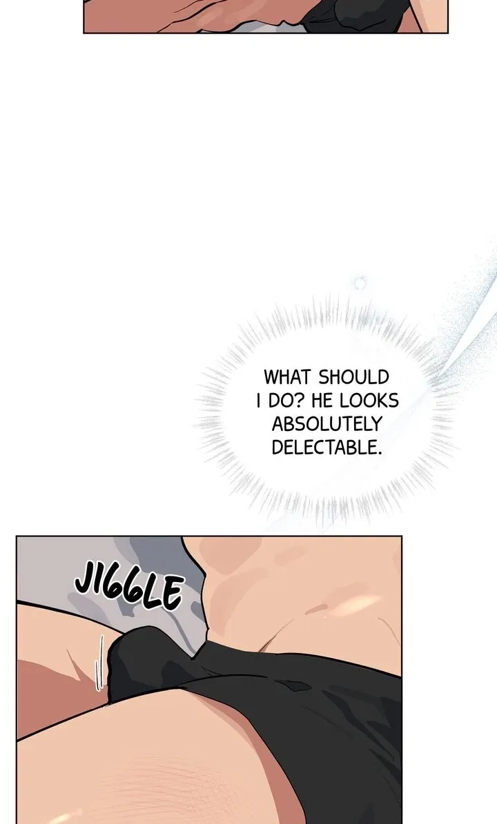 Baby, Light My Fire Chapter 21 page 8 - 