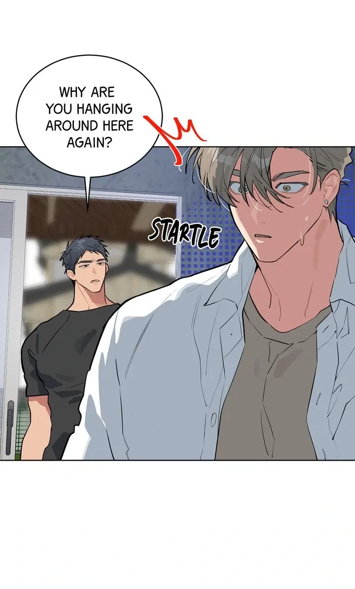 Baby, Light My Fire Chapter 22 page 18 - 