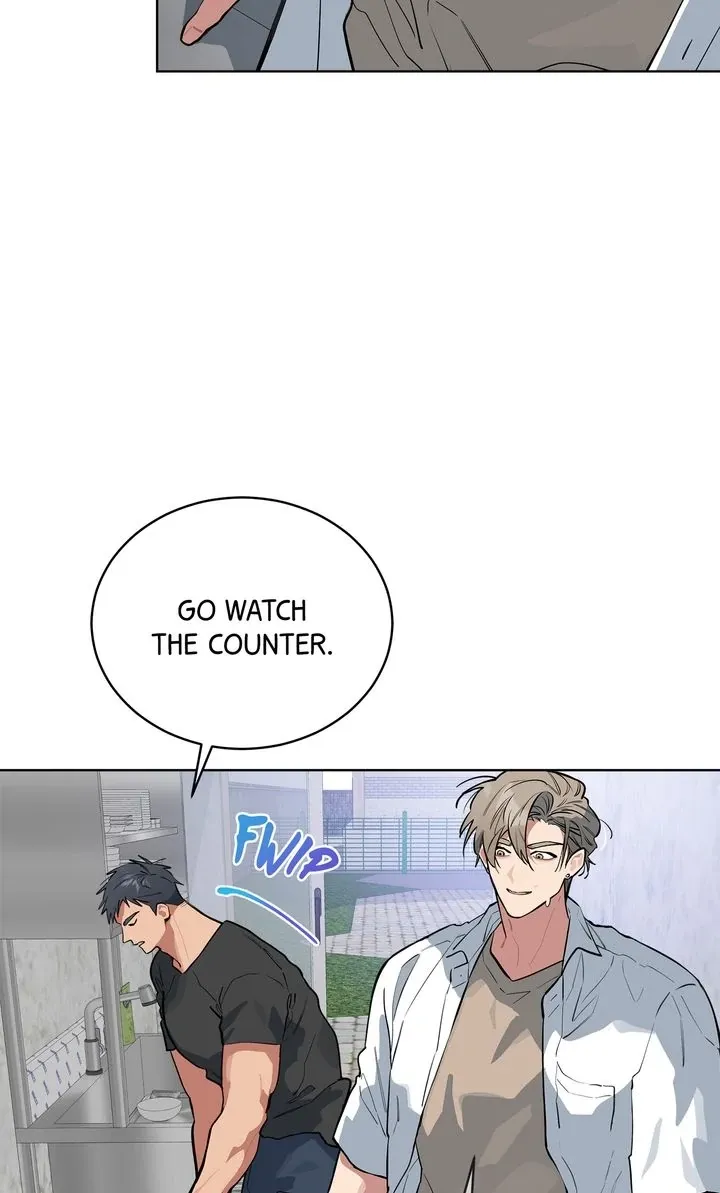Baby, Light My Fire Chapter 22 page 20 - 