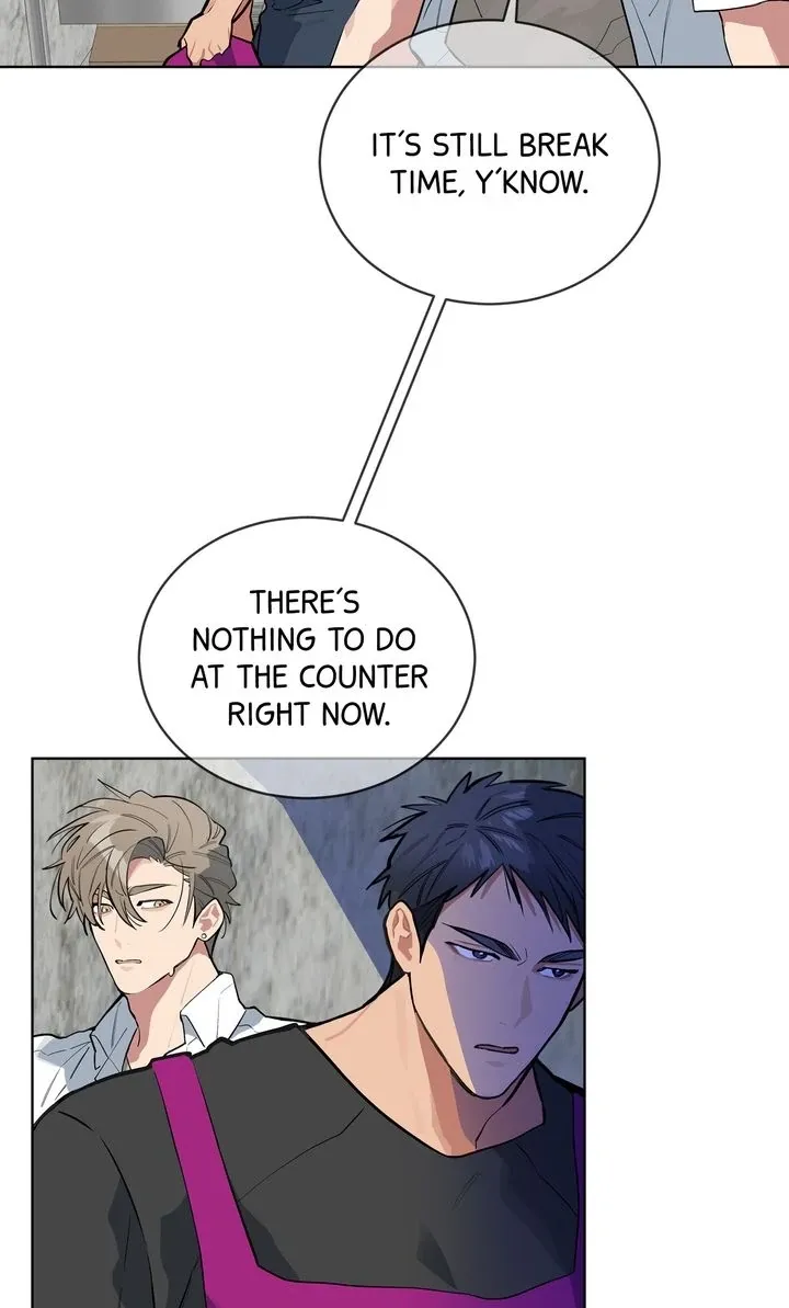 Baby, Light My Fire Chapter 22 page 21 - 