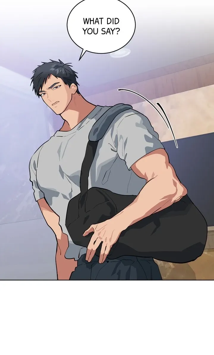 Baby, Light My Fire Chapter 22 page 4 - 