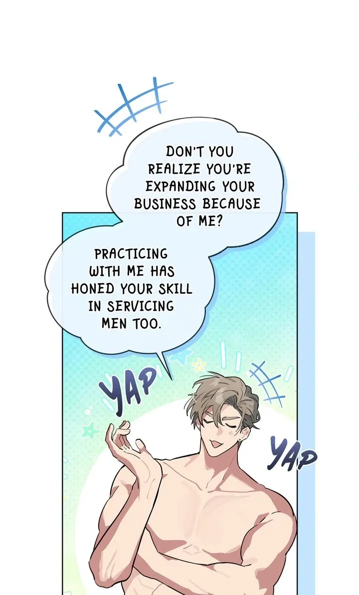 Baby, Light My Fire Chapter 22 page 5 - 