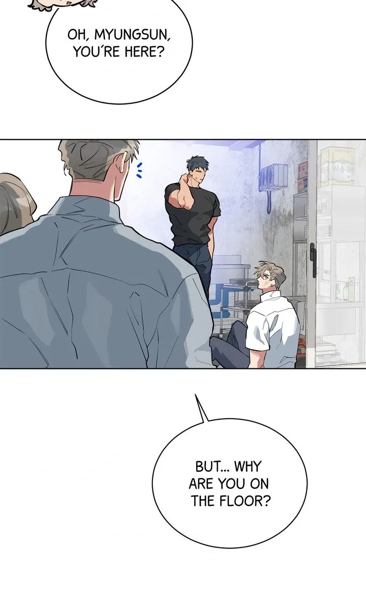 Baby, Light My Fire Chapter 22 page 50 - 