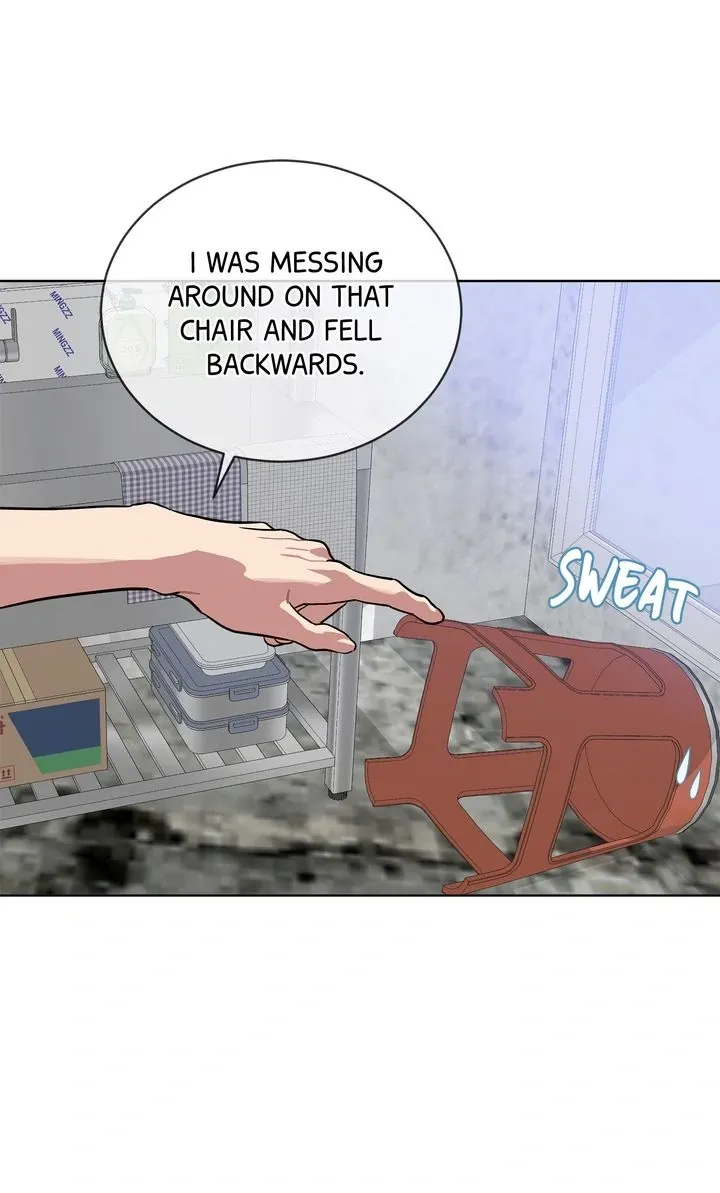 Baby, Light My Fire Chapter 22 page 55 - 