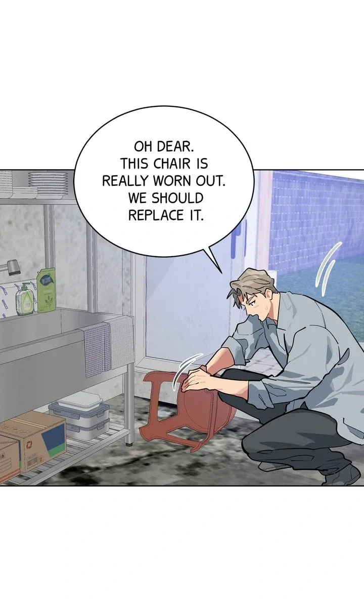 Baby, Light My Fire Chapter 22 page 56 - 