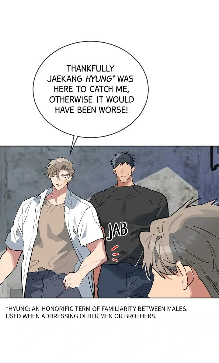 Baby, Light My Fire Chapter 22 page 57 - 