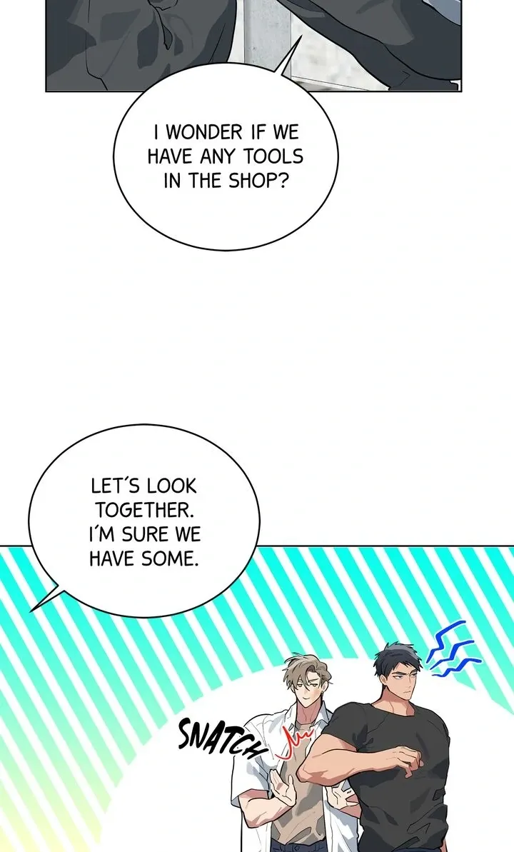 Baby, Light My Fire Chapter 22 page 69 - 