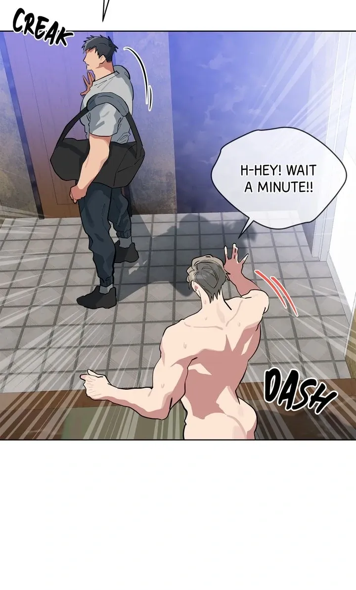 Baby, Light My Fire Chapter 22 page 9 - 