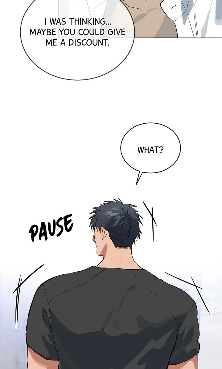 Baby, Light My Fire Chapter 23 page 11 - 